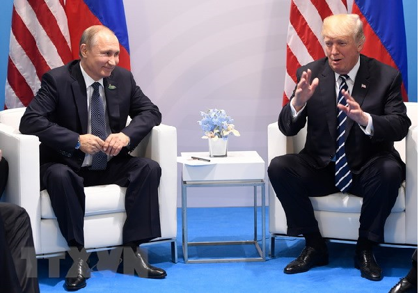 Cuộc họp Nga - mỹ diễn ra suôn sẻ