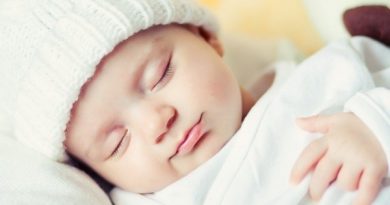 Bí quyết giúp mẹ nuôi dưỡng giấc ngủ ngon cho bé