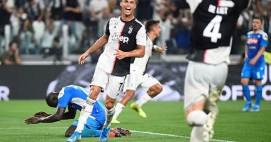 Juventus chọn Neymar phò tá Ronaldo