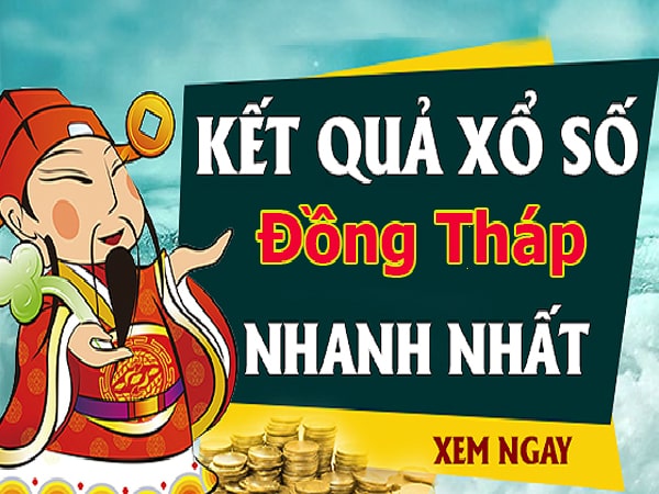 Soi cầu XS Đồng Tháp chính xác thứ 2 ngày 4/11/2019
