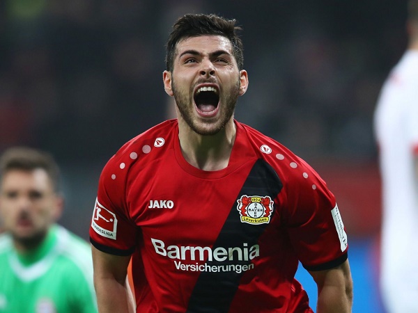 Arsnenal muốn chiêu mộ sao Leverkusen