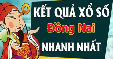 Soi cầu dự đoán XS Đồng Nai Vip ngày 19/05/2021