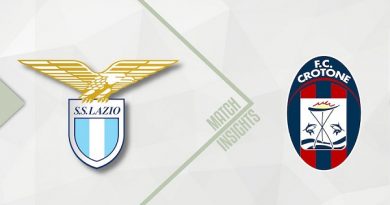 Nhận định Lazio vs Crotone – 21h00 12/03, VĐQG Italia