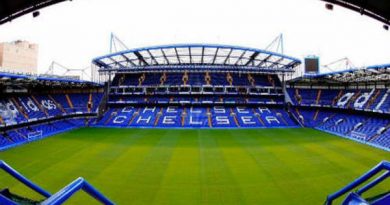 Stamford Bridge - Thông tin chung về sân nhà Chelsea