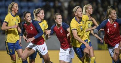 Soi kèo Nữ Thụy Điển vs Nữ Na Uy