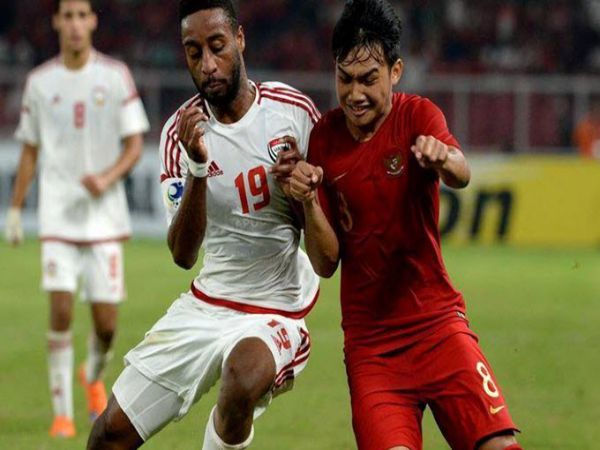 Nhận định kèo Indonesia vs UAE, 23h45 ngày 11/6 - VL World Cup