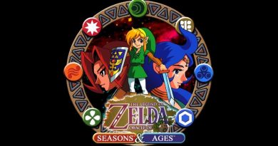 Zelda: Oracle of Ages and Seasons có thể được chuyển đổi làm lại