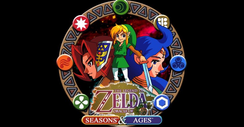 Zelda: Oracle of Ages and Seasons có thể được chuyển đổi làm lại