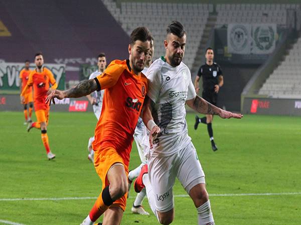 Nhận định trận đấu Giresunspor vs Galatasaray (1h45 ngày 17/8)