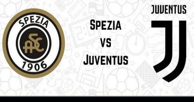 Soi kèo Spezia vs Juventus – 23h30 22/09, VĐQG Italia