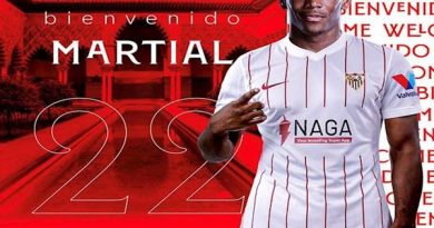 Chuyển nhượng tối 27/1: Martial nhiều khả năng sẽ ở lại Sevilla