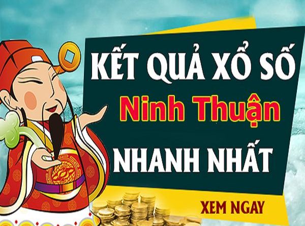 Soi cầu dự đoán xổ số Ninh Thuận 14/1/2022 chuẩn xác