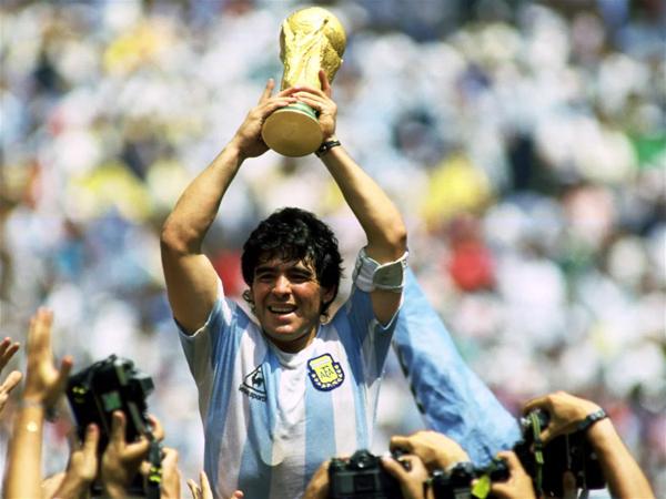 Diego Maradona: Mục tiêu sự nghiệp của câu lạc bộ