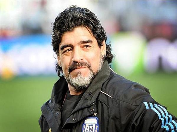 Những câu nói nổi tiếng về Thần bóng đá Diego Armando Maradona