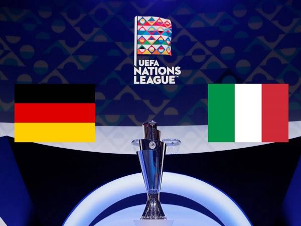 Nhận định, soi kèo Đức vs Italia – 01h45 15/06, Nations League