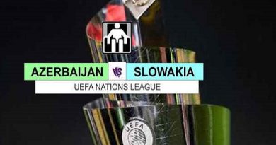 Tip kèo Azerbaijan vs Slovakia – 23h00 10/06, Nations League