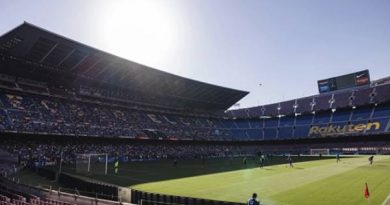 Tin Barcelona 4/7: Barca sẽ không chơi tại Camp Nou 1 mùa giải