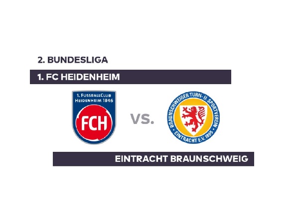Tip kèo Heidenheim vs Braunschweig – 18h00 23/07, Hạng 2 Đức