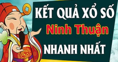 Soi cầu dự đoán xổ số Ninh Thuận 23/9/2022 chuẩn xác