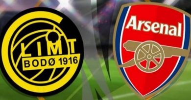 Tip kèo Bodo Glimt vs Arsenal – 23h45 13/10, Europa League