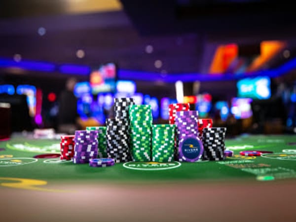Casino truc tuyen phát triển thay thế truyền thống