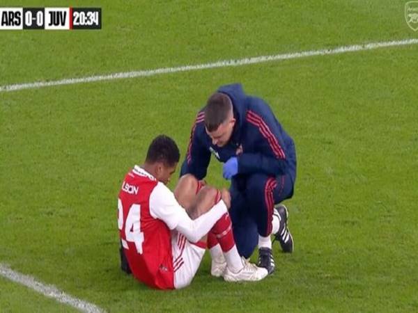 Tin Arsenal 20/12: Reiss Nelson dính chấn thương ở trận giao hữu