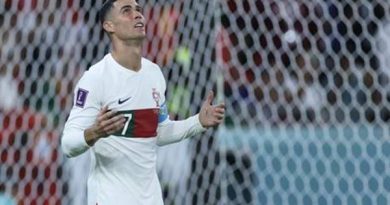 Tin bóng đá ngày 3/12: Ronaldo bị ví là trung vệ của Hàn Quốc