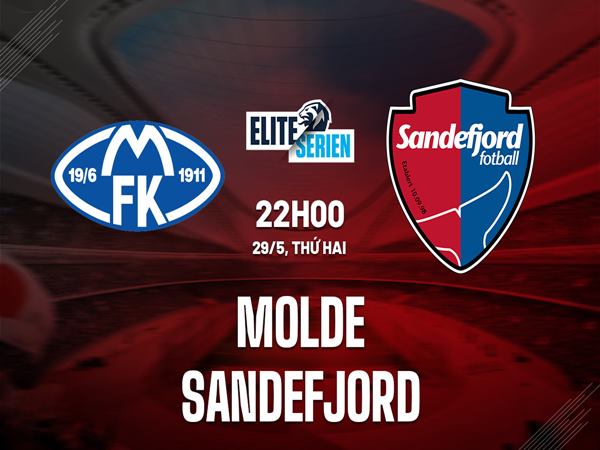Soi kèo trận Molde vs Sandefjord