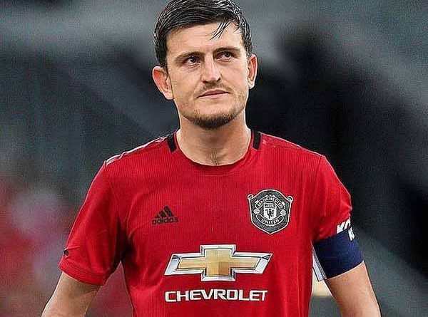 Tin bóng đá chiều 22/7 : Maguire trên đường rời MU