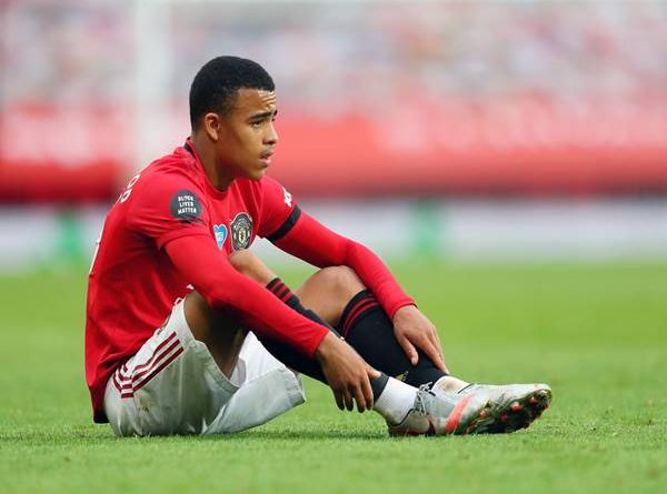 Thể thao chiều 3/7: Mối đe dọa Mason Greenwood