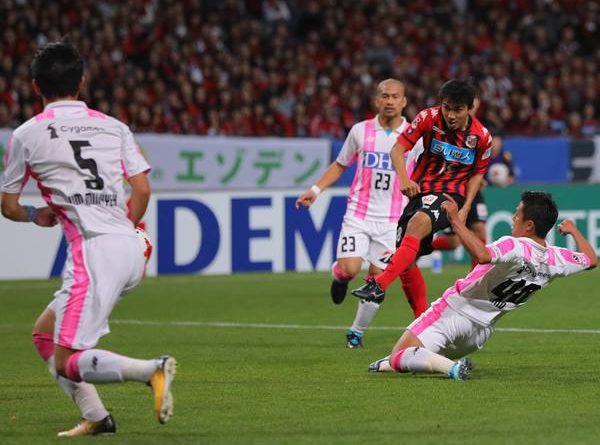 Nhận định Consadole Sapporo vs Sagan Tosu: 12h00 ngày 12/8