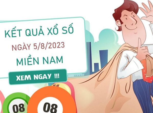 Thống kê XSMN 5/8/2023 mới nhất dự đoán chốt cầu VIP