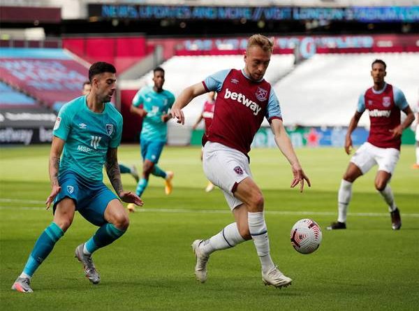 Soi kèo bóng đá Bournemouth Vs West Ham, 21h00 Ngày 12/08