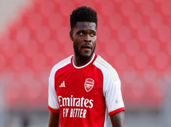 Tin Arsenal 4/8: Thomas Partey đạt thỏa thuận chia tay Pháo thủ