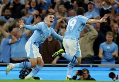 Thể thao 24/9: Manchester City vẫn tiếp tục làm mới bản thân