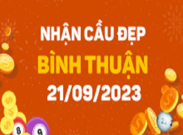 Dự đoán KQXSBTH 21-09-2023