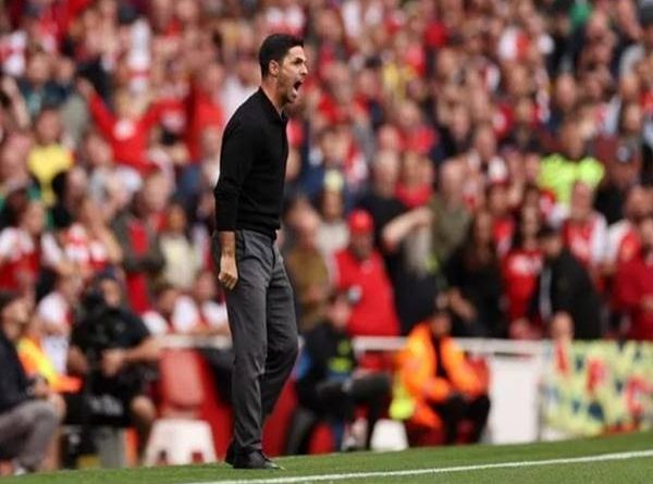 Tin Arsenal 28/9: HLV Mikel Arteta khen ngợi thủ thành Ramsdale