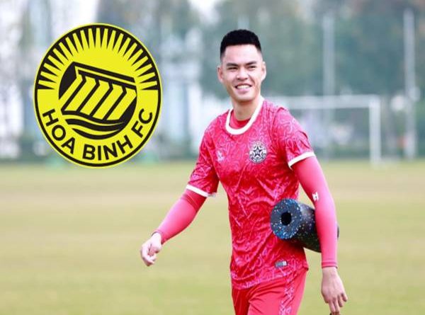 Chuyển nhượng VLeague 2/10: Hòa Bình FC thử việc tiền vệ Việt kiều