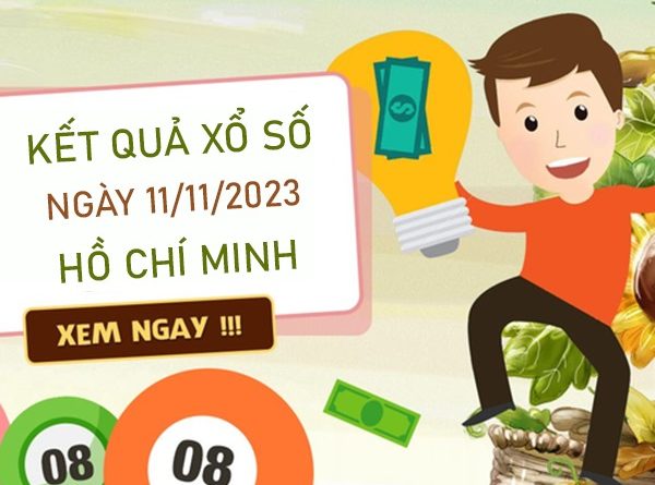 Nhận định XSHCM 11/11/2023 hôm nay chốt số giờ vàng