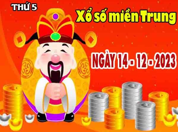 Thống kê XSMT ngày 14/12/2023 - Soi cầu kết quả XSMT thứ 4 hôm nay