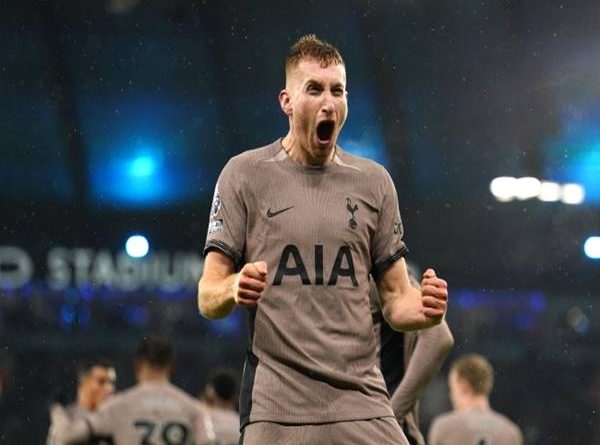 Tin Tottenham 4/12: Kulusevski lập kỷ lục ở trận gặp Man City