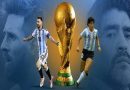 Tiền đạo Argentina xuất sắc nhất: Messi so kè Maradona