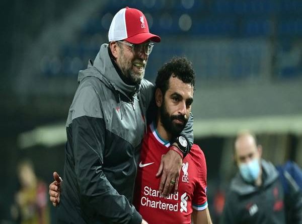 Tin Liverpool 20/5: Salah bày tỏ cảm xúc nói lời chia tay HLV Klopp