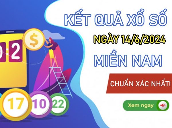 Thống kê XSMN 14/6/2024 dự đoán đặc biệt đầu đuôi