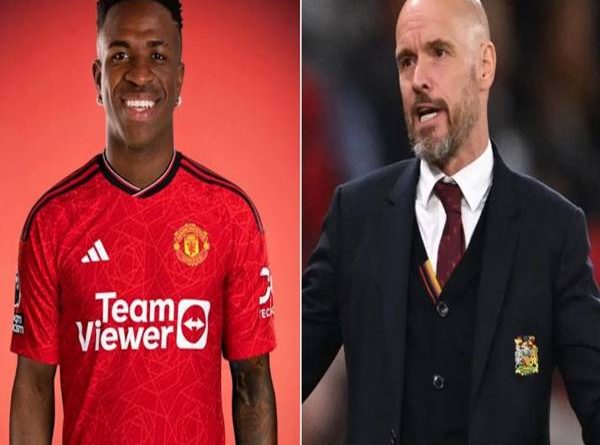 Chuyển nhượng 13/6: Vinicius báo tin vui cho Manchester United