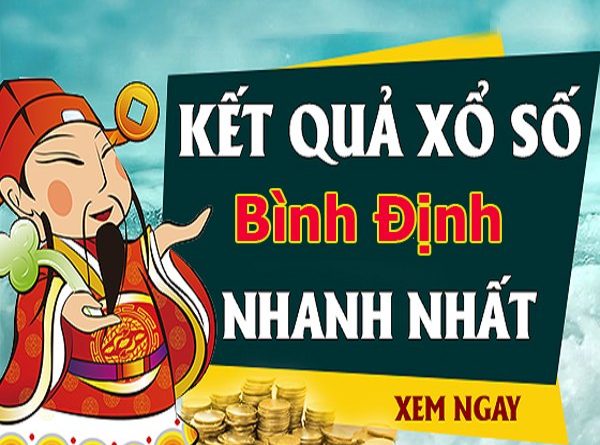 Thống kê dự đoán xổ số Bình Định 13/6/2024 chính xác