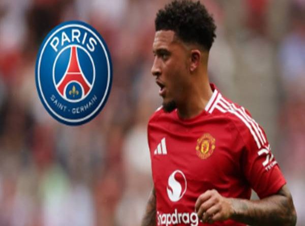 Chuyển nhượng BĐ 26/7: PSG đang đàm phán Jadon Sancho