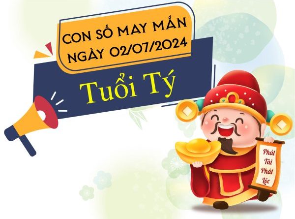 Con số may mắn tuổi Tý hôm nay ngày 2/7/2024