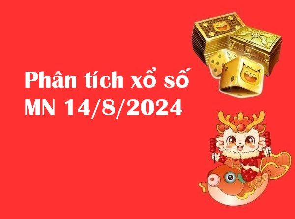 Phân tích xổ số miền Nam 14/8/2024