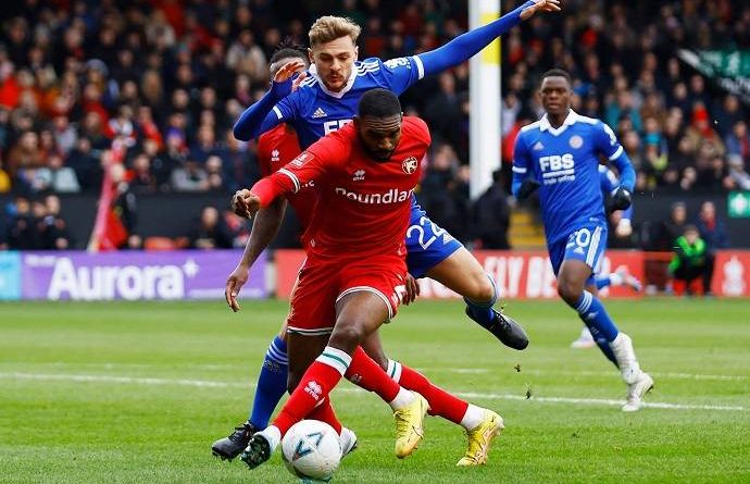 Đối đầu trận Walsall vs Leicester City, 1h45 ngày 25/9